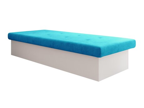 Bed Dover 100 (Wit)