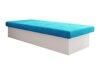Bed Dover 100 (Wit)