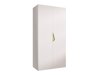 Garderobeskab Hartford 618 (Hvid)