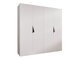 Garderobeskab Hartford 620 (Hvid)