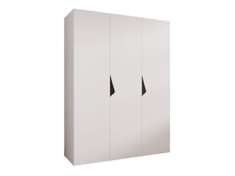 Kledingkast Hartford 619 (Wit)