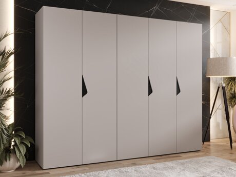 Kledingkast Hartford 621 (Kasjmier)
