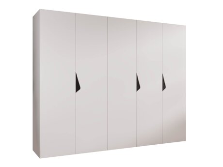 Kledingkast Hartford 621 (Wit)