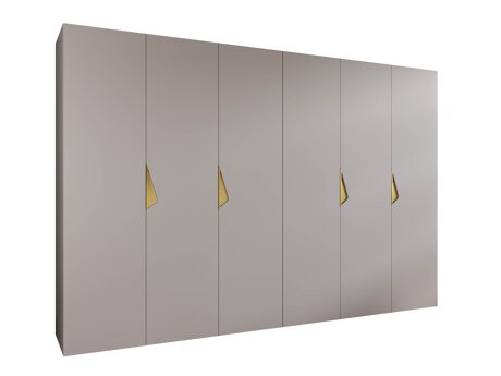 Kledingkast Hartford 622 (Kasjmier)