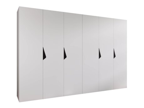 Kledingkast Hartford 622 (Wit)