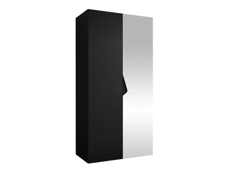 Kledingkast Hartford 623 (Zwart)