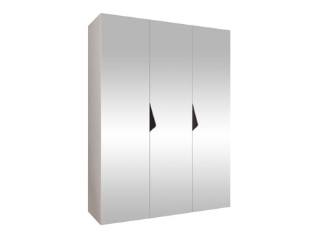Kledingkast Hartford 629 (Wit)