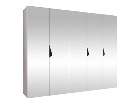 Kledingkast Hartford 631 (Wit)
