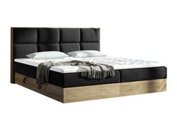 Boxspring ComfiDream Miraena (Gouden eik + Soro 100)