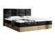 Boxspring ComfiDream Miraena (Gouden eik + Soro 100)