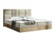 Boxspring ComfiDream Miraena (Gouden eik + Soro 21)