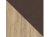 Boxspring ComfiDream Miraena (Gouden eik + Soro 28)