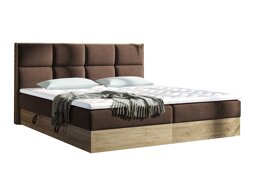 Boxspring ComfiDream Miraena (Gouden eik + Soro 28)