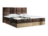 Boxspring ComfiDream Miraena (Gouden eik + Soro 28)