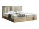 Boxspring ComfiDream Odelra (Gouden eik + Soro 21)