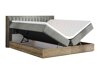 Boxspring ComfiDream Odelra (Gouden eik + Soro 90)