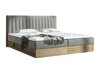 Boxspring ComfiDream Odelra (Gouden eik + Soro 90)