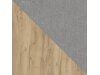 Boxspring ComfiDream Odelra (Gouden eik + Soro 90)