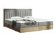 Boxspring ComfiDream Odelra (Gouden eik + Soro 90)