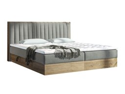 Boxspring ComfiDream Odelra (Gouden eik + Soro 90)