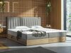 Boxspring ComfiDream Odelra (Gouden eik + Soro 90)