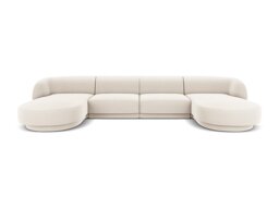Modulares Ecksofa Tivlomi 108 (Bluvel 22)