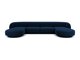 Modulares Ecksofa Tivlomi 108 (Bluvel 86)