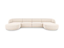 Modulares Ecksofa Tivlomi 108 (Eden 01)