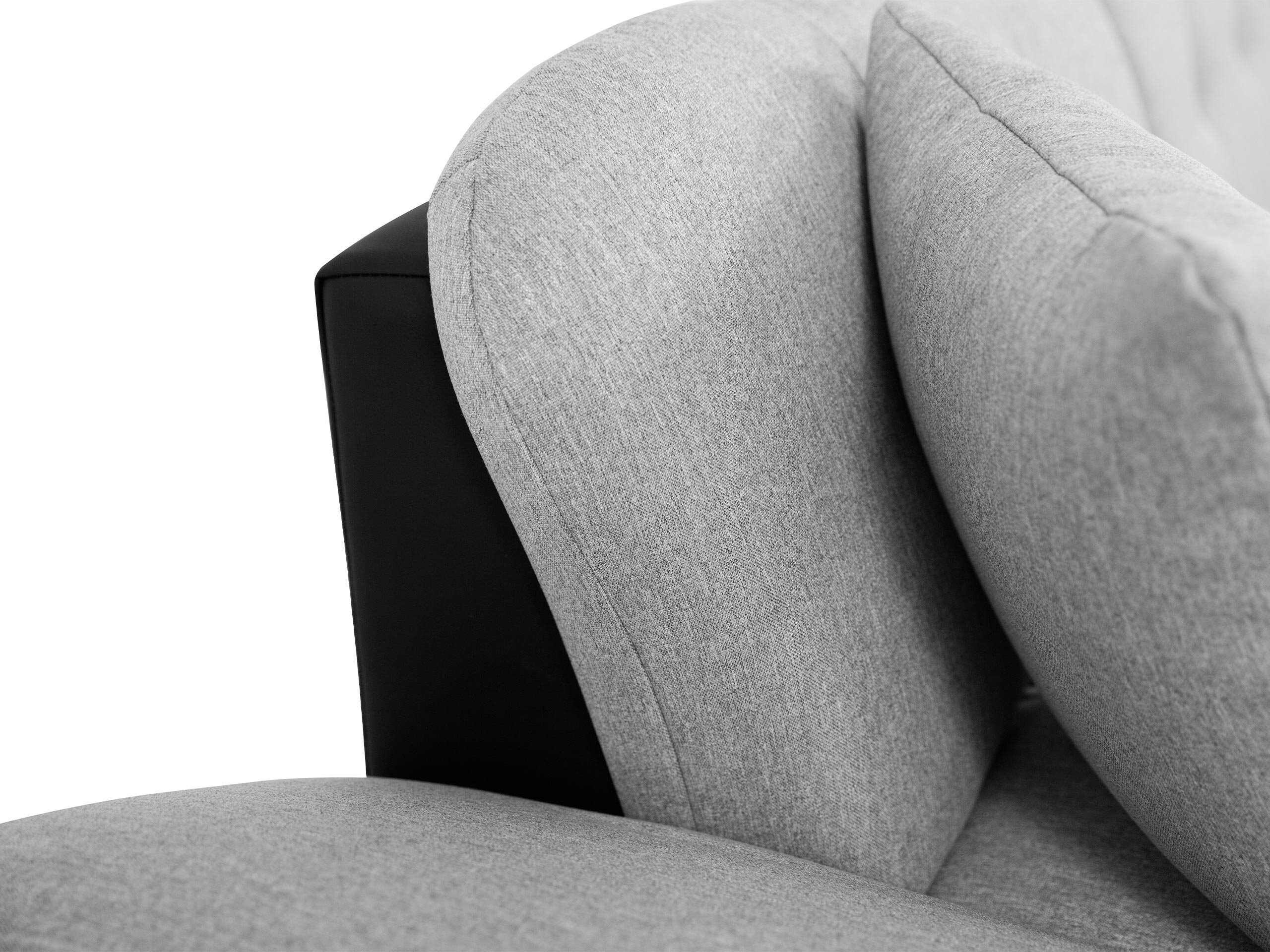 Hjørnesofa Comfivo Sanitas I (Kronos 07 + Kronos 02)