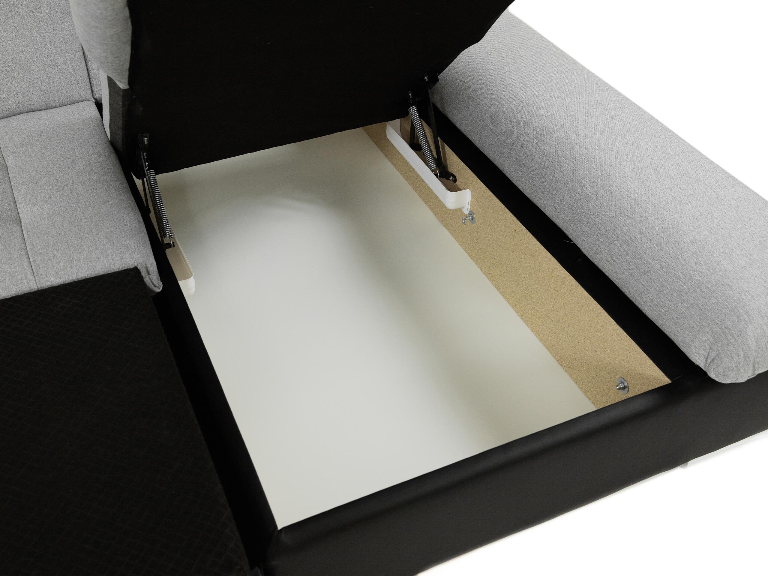 Hoekbank Comfivo Sanitas I (Magic Velvet 2217 + Magic Velvet 2219)