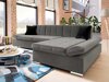 Hjørnesofa Comfivo Sanitas I (Magic Velvet 2217 + Magic Velvet 2219)