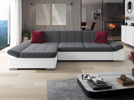 Hoekbank Comfivo Sanitas I (Soft 017 + Kronos 22 + Kronos 02)