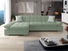 Hoekbank Comfivo Sanitas I (Uttario Velvet 2954 + Evo 29)