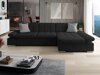 Hoekbank Comfivo Sanitas I (Uttario Velvet 2980 + Uttario Velvet 2972)