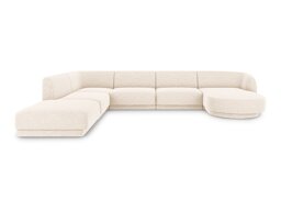 Modulares Ecksofa Tivlomi 107 (Eden 01)