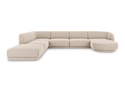Modulares Ecksofa Tivlomi 107 (Eden 03)