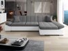 Hoekbank Comfivo Serenitas (Soft 017 + Lux 05 + Lux 06)