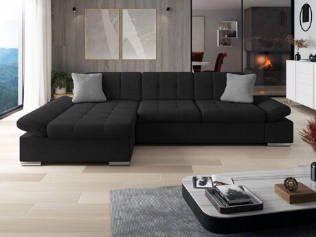 Hoekbank Comfivo Serenitas (Uttario Velvet 2980 + Uttario Velvet 2972)