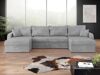Ъглов диван Comfivo Melissa III (Lumo 65)