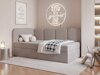 Bed Martinez 123 (Coral 50)