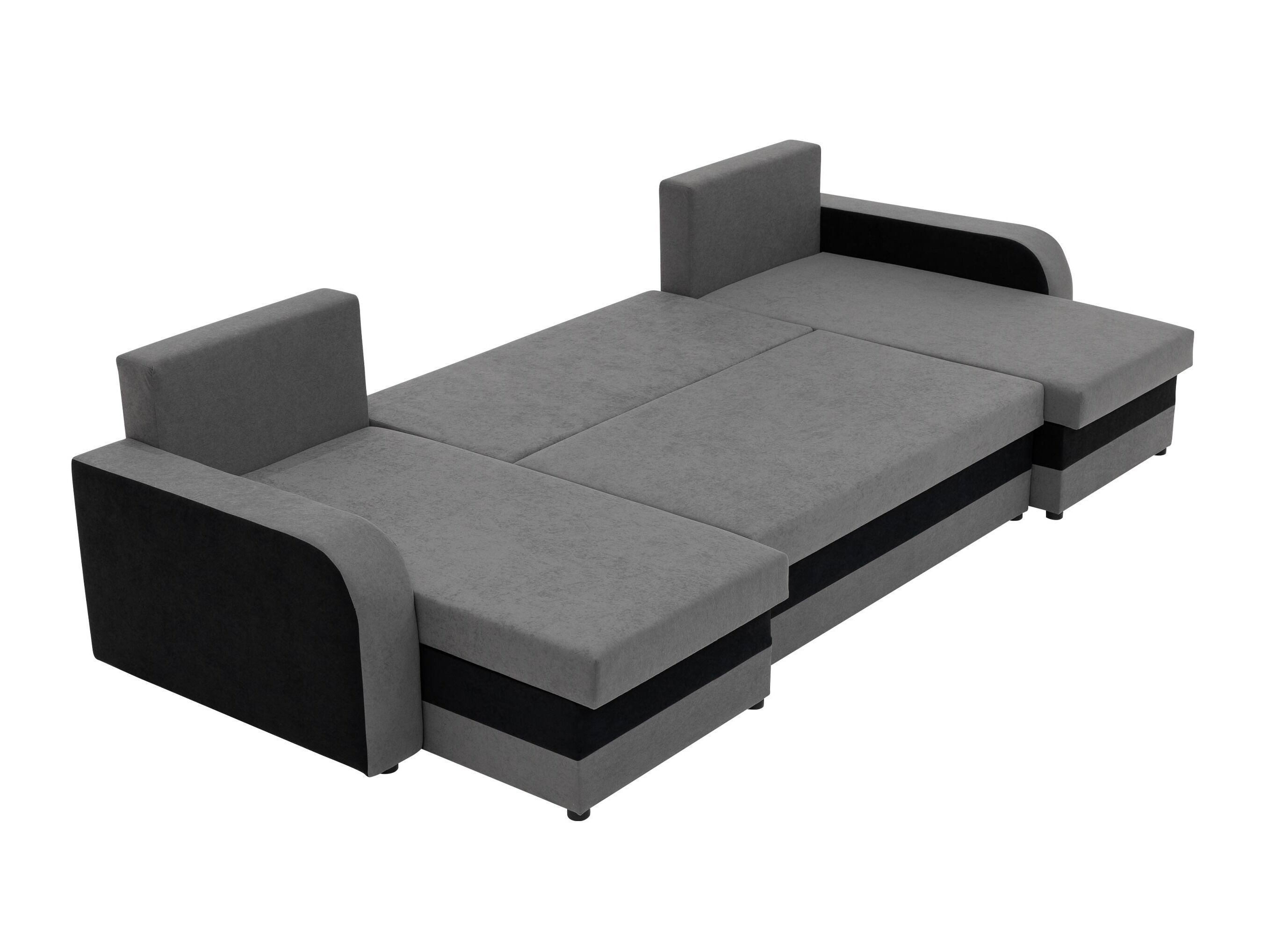 Ъглов диван Comfivo Melissa III (Lumo 65)