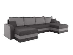 Ъглов диван Comfivo Melissa III (Lux 06 + Lux 05)