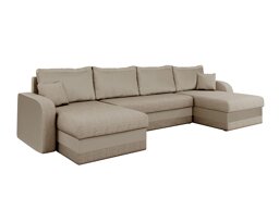 Ъглов диван Comfivo Melissa III (Tatum 272 + Uttario Velvet 2979)