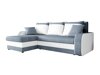 Hjørnesofa Comfivo Melissa (Bristol 2442 + Soft 017)