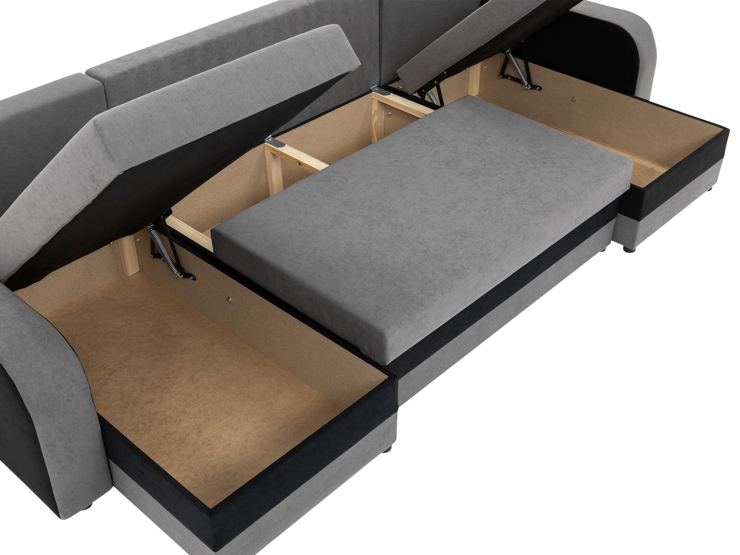 Hjørnesofa Comfivo Melissa III (Bella 20)