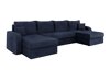 Hjørnesofa Comfivo Melissa III (Flow 22)