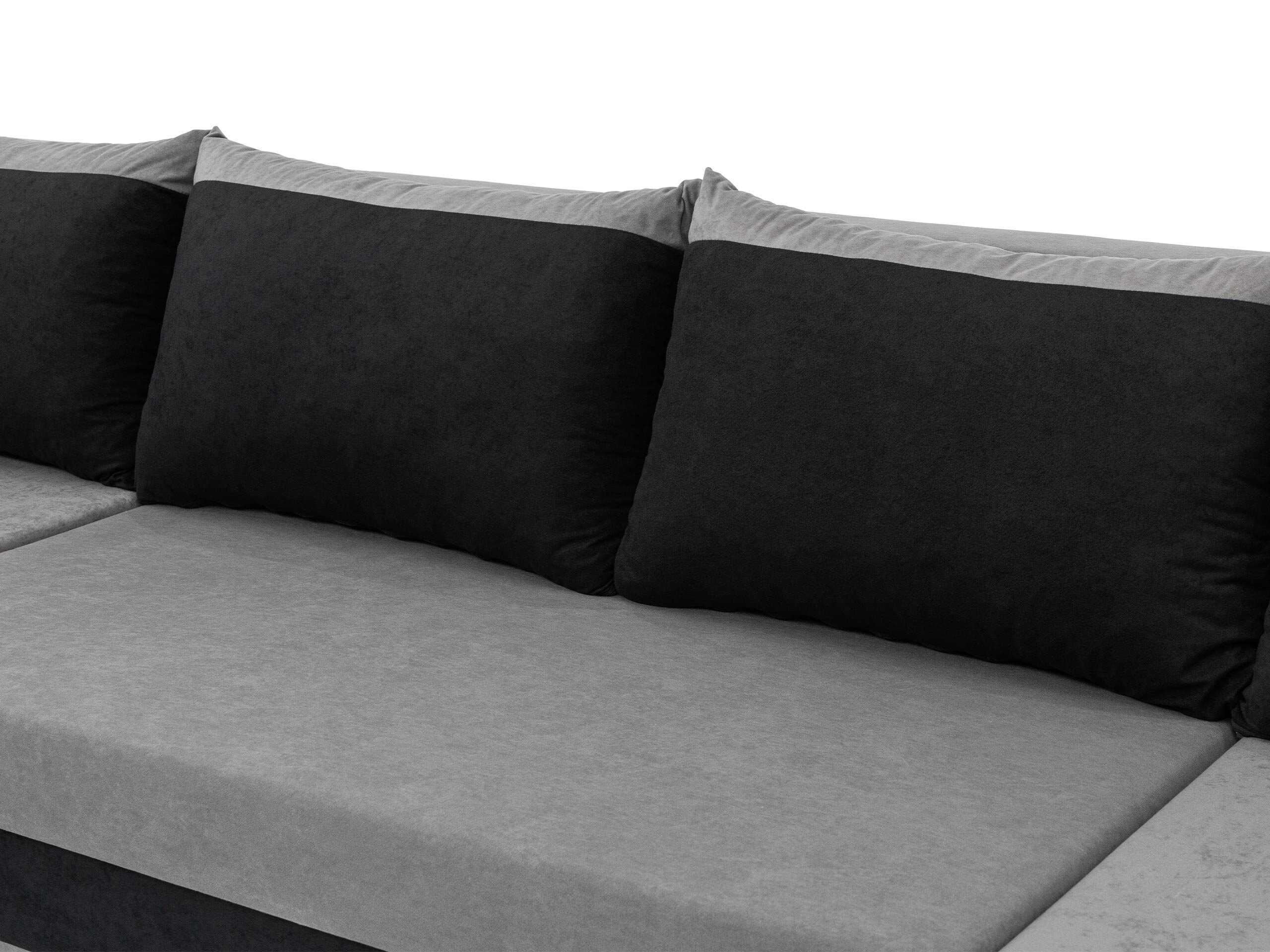 Hjørnesofa Comfivo Melissa III (Lumo 40)