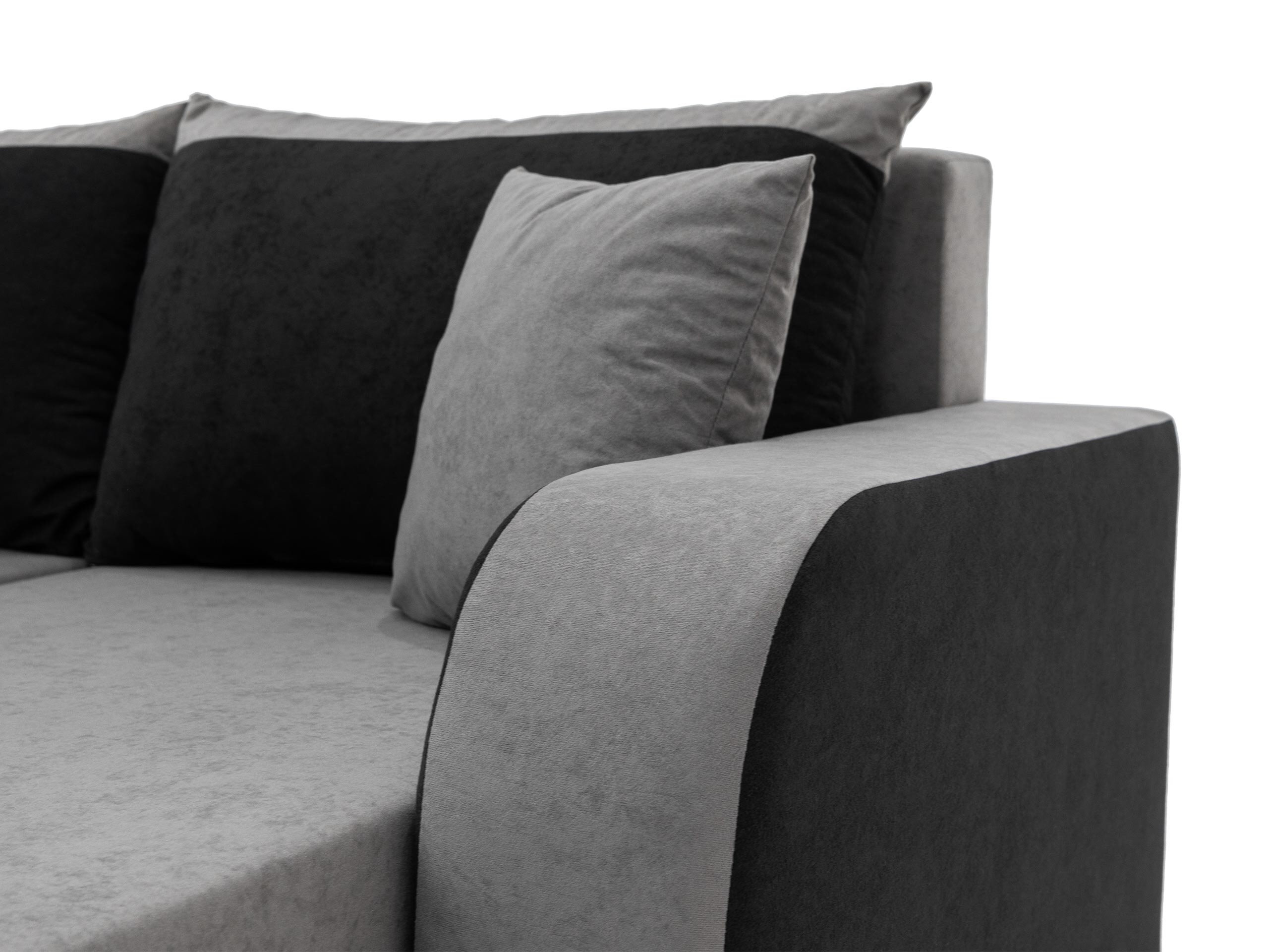 Hjørnesofa Comfivo Melissa III (Lumo 65)