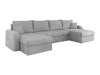 Hjørnesofa Comfivo Melissa III (Lumo 65)