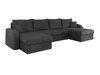 Hjørnesofa Comfivo Melissa III (Margo 227.09)